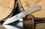 Нож "Tonic" Bohler-Uddeholm M390 Titanium / Micarta BT2204C от Bestech Knives фото 6 &mdash; Kknife