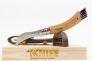Нож №8 "Грибника" с чехлом Sandvik 12С27 Дуб 001327 от Opinel фото 5 &mdash; Kknife