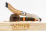 Нож №8 "Грибника" с чехлом Sandvik 12С27 Дуб 001327 от Opinel фото 8 &mdash; Kknife