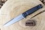 Нож "Delta" AUS-8 Tacwash Black G-10 от Kizlyar Supreme фото 4 &mdash; Kknife