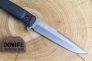 Нож "Delta" AUS-8 Tacwash Black G-10 от Kizlyar Supreme фото 7 &mdash; Kknife