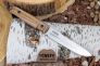 Нож "Alpha" 420HC Walnut от Kizlyar Supreme фото 3 &mdash; Kknife