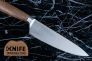 Поварской Шеф-Нож "Core Chef's Knife Small" X50CrMoV15 Walnut 130720 от Boker Manufaktur Solingen фото 6 &mdash; Kknife