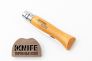 Нож "№9" XC90 Carbon Steel Бук 113090 от Opinel фото 17 &mdash; Kknife
