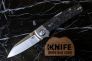 Нож "Tonic" Bohler-Uddeholm M390 Titanium / Carbon Fiber BT2204D от Bestech Knives фото 3 &mdash; Kknife