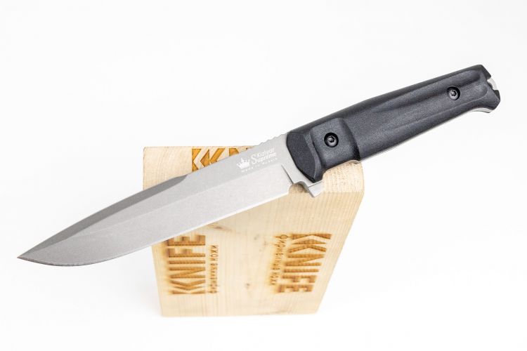 Нож "Delta" PGK Tacwash Kraton от Kizlyar Supreme фото 1 &mdash; Kknife