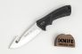 Нож "BuckLite MAX Large Guthook" 420НС Dynaflex Rubber 0685BKG от Buck Knives фото 1 &mdash; Kknife