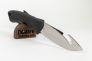 Нож "BuckLite MAX Large Guthook" 420НС Dynaflex Rubber 0685BKG от Buck Knives фото 8 &mdash; Kknife
