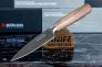 Нож для чистки овощей и фруктов "Core Office Knife" X50CrMoV15 Walnut 130710 от Boker Manufaktur Solingen фото 10 &mdash; Kknife