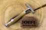Бритвенный станок "Safety razor resin brown" Stainless Steel Пластик 04BO195SOI от Boker фото 4 &mdash; Kknife
