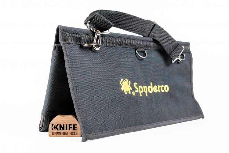 Сумка для хранения ножей "Spyderpac Small" SP2 от Spyderco фото 1 &mdash; Kknife