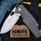 Нож "Kyomi" Bohler-Uddeholm N690 Titan / Carbon Fiber V5932FC от Viper
