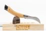 Нож №8 "Грибника" Sandvik 12С27 Бук 001250 от Opinel фото 6 &mdash; Kknife