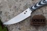 Нож "Bow River" 8Cr13MoV G-10 FB46GP от Spyderco фото 5 &mdash; Kknife