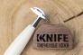Бритвенный станок "Safety razor resin ivory" Stainless Steel Пластик 04BO197SOI от Boker фото 4 &mdash; Kknife