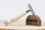 Бритвенный станок "Safety razor resin ivory" Stainless Steel Пластик 04BO197SOI от Boker фото 7 &mdash; Kknife