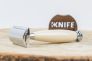 Бритвенный станок "Safety razor resin ivory" Stainless Steel Пластик 04BO197SOI от Boker фото 18 &mdash; Kknife