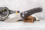 Нож "Raven" D2 Black G-10 MB050 от Mr.Blade фото 7 &mdash; Kknife