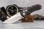 Нож "Raven" D2 Black G-10 MB050 от Mr.Blade фото 9 &mdash; Kknife