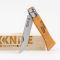 Нож "№6" XC90 Carbon Steel Бук 113060 от Opinel