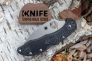 Нож "Delica 4" VG-10 Black FRN 11FPWCBK от Spyderco фото 18 &mdash; Kknife