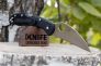 Нож "Delica 4" VG-10 Black FRN 11FPWCBK от Spyderco фото 11 &mdash; Kknife