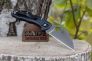 Нож "Delica 4" VG-10 Black FRN 11FPWCBK от Spyderco фото 13 &mdash; Kknife