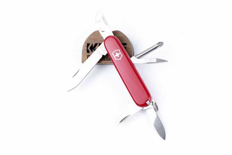 Нож "Tinker Small" X55CrMo14 Cellidor 0.4603 от Victorinox фото 1 &mdash; Kknife