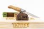 Нож "№8" Sandvik 12С27 Дуб 002021 от Opinel фото 12 &mdash; Kknife