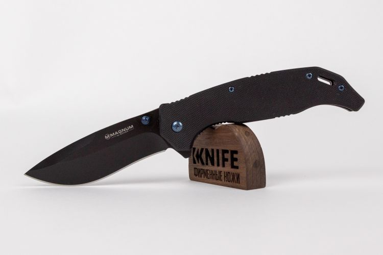 Нож "Blue Night" 440А 01RY714 от Boker Magnum фото 1 &mdash; Kknife