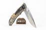 Нож "Bantam BHW" 420НС GRN 0286 CMS18-B от Buck Knives фото 1 &mdash; Kknife