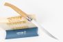 Нож №15 "Филейный" Sandvik 12С27 Бук 000519 от Opinel фото 5 &mdash; Kknife