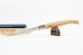 Нож №15 "Филейный" Sandvik 12С27 Бук 000519 от Opinel фото 8 &mdash; Kknife