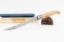 Нож №15 "Филейный" Sandvik 12С27 Бук 000519 от Opinel фото 10 &mdash; Kknife