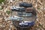 Нож "Para Military 2" Crucible CPM-S45VN Camo G-10 81GPCMO2 от Spyderco фото 21 &mdash; Kknife