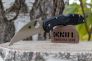 Нож "Delica 4" VG-10 Black FRN 11FSWCBK от Spyderco фото 9 &mdash; Kknife