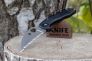 Нож "Delica 4" VG-10 Black FRN 11FSWCBK от Spyderco фото 11 &mdash; Kknife