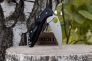 Нож "Delica 4" VG-10 Black FRN 11FSWCBK от Spyderco фото 3 &mdash; Kknife