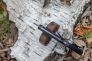 Нож "Delica 4" VG-10 Black FRN 11FSWCBK от Spyderco фото 13 &mdash; Kknife