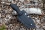 Нож "Bill Moran" VG-10 Black FRN FB02P от Spyderco фото 16 &mdash; Kknife
