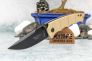Нож "Sai" 440C G-10 BF-705T от Fox Knives фото 9 &mdash; Kknife