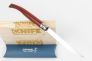 Нож №15 "Филейный" Sandvik 12С27 Бубинга 243150 от Opinel фото 3 &mdash; Kknife