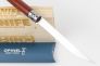 Нож №15 "Филейный" Sandvik 12С27 Бубинга 243150 от Opinel фото 5 &mdash; Kknife