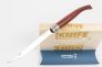 Нож №15 "Филейный" Sandvik 12С27 Бубинга 243150 от Opinel фото 2 &mdash; Kknife