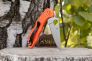 Нож "Delica 4" VG-10 Orange FRN 11FPOR от Spyderco фото 1 &mdash; Kknife