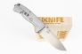Нож "G722-BK" 440C Black G-10 от Ganzo фото 4 &mdash; Kknife