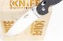 Нож "Firebird F727M-BK" 440C Black G-10 от Ganzo фото 5 &mdash; Kknife
