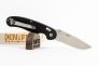 Нож "Firebird F727M-BK" 440C Black G-10 от Ganzo фото 8 &mdash; Kknife