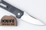 Нож "Kihon Auto Stonewash" AUS 8 Aluminium 01BO950 от Boker Plus фото 5 &mdash; Kknife