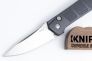 Нож "Kihon Auto Stonewash" AUS 8 Aluminium 01BO950 от Boker Plus фото 4 &mdash; Kknife